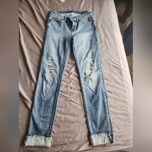 White house black market jeans